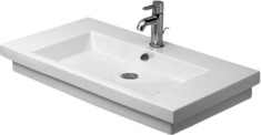 Duravit 2nd floor hndvask m/1 hanehul