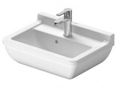 Duravit Starck 3 50 hndvask t/vg