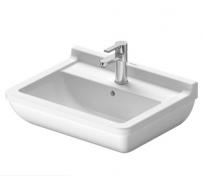 Duravit Starck 3 60 hndvask t/vg