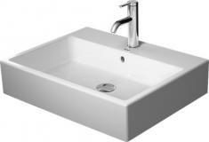 Duravit Vero Air 60 fritstende bowlevask - 1 hanehul