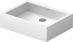 Duravit Vero 50 fritstende bowlevask - Uden hanehul