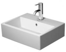 Duravit Vero Air 45 hndvask t/vg eller mbel - Uden hanehul