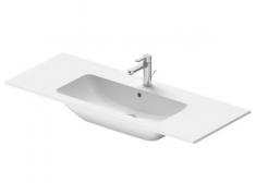 Duravit ME by Starck 123 mbelvask - 1 hanehul - Wondergliss