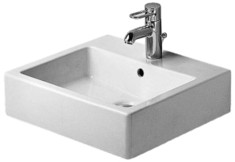 Duravit Vero 50 hndvask t/vg eller mbel