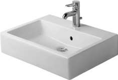 Duravit Vero 60 bowlevask op til vg - 1 hanehul