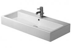 Duravit Vero 100 bowlevask op til vg - 1 hanehul