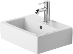 Duravit Vero 45 hndvask t/vg eller mbel