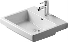 Duravit Vero 55 hndvask t/nedfldning