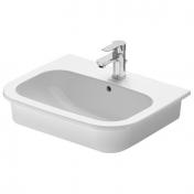 Duravit D-Code 54 hndvask t/nedfldning