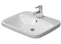 Duravit DuraStyle 61 hndvask t/nedfldning - 1 hanehul