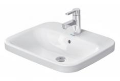 Duravit DuraStyle 56 hndvask t/nedfldning