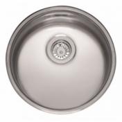 Lavabo L18 39 kkkenvask - Poleret rustfrit stl