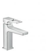 Hansgrohe Metropol 110 hndvaskarmatur m/bjlegreb - Push open bundventil Krom