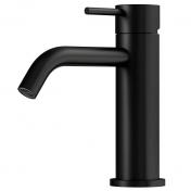 Lavabo Mira 140 RS h�ndvaskarmatur - Mat sort
