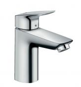 Hansgrohe Logis 100 hndvaskarmatur m/CoolStart u/bundventil - Krom