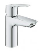 Grohe Start S hndvaskarmatur m/push open bundventil - Krom