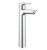 Grohe Start Edge hndvaskarmatur til bowlevask XL - Krom