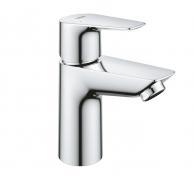 Grohe Start Edge S hndaskarmatur m/push-open bundventil og LowFlow- Krom