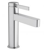 Hansgrohe Finoris 110 hndvaskarmatur m/push-open - Krom