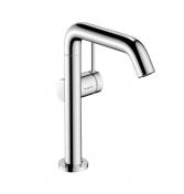 Hansgrohe Tecturis S 210 Fine bowlearmatur m/CoolStart og bundventil - Krom