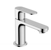 Hansgrohe Rebris S 80 hndvaskarmatur m/Coolstart u/bundventil - Krom