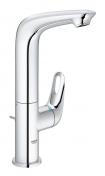 Grohe Eurostyle vandhane m/svingtud - Krom