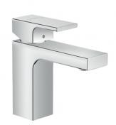 hansgrohe Vernis Shape 100 h�ndvaskarmatur m/bundventil - Krom