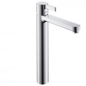 Hansgrohe Metris S hndvaskarmartur - hj model m/bundventil