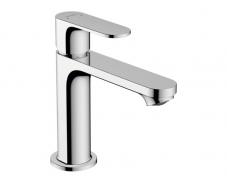 Hansgrohe Rebris S 110 hndvaskarmatur m/bundventil - Krom