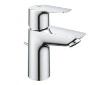 Grohe Start Edge S hndvaskarmatur m/lftestang og bundventil