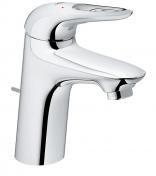 Grohe Eurostyle hndvaskarmatur m/hul - Krom