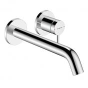 hansgrohe Tecturis S hndvaskarmatur t/indbygning m/EcoSmart+ - 225 - Krom