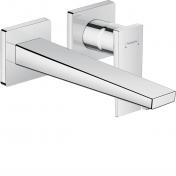 Hansgrohe Metropol 225 hndvaskarmatur t/indbygning - Krom