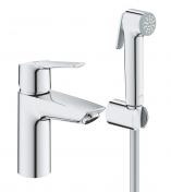 Grohe Start hndvaskarmatur m/Triggerspray hndbruser - Krom