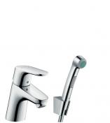 Hansgrohe Focus bidette armatur m/hndbruser