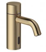 Damixa Silhouet Touchless h�ndvaskarmatur - B�rstet bronze