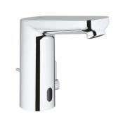 Grohe Eurosmart Cosmopolitan E berringsfrit hndvaskarmatur m/batteri