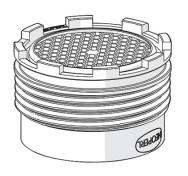 Oras luftblander og ngle - M18.5x1