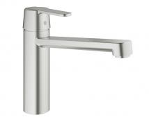 Grohe Get Kkkenarmatur - Supersteel