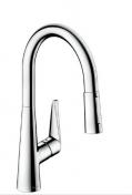 Hansgrohe Talis S 200 kkkenarmatur m/udtrk