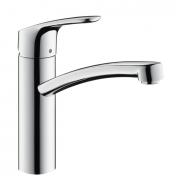 Hansgrohe Focus kkkenarmatur 160 - Krom