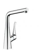 Hansgrohe Metris 320 kkkenarmatur  - Krom