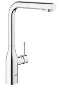 Grohe Essence New kkkenarmatur m/udtrk - Krom