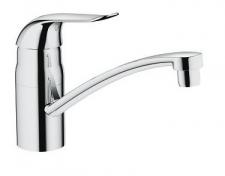 Grohe Euroeco kkkenarmatur krom