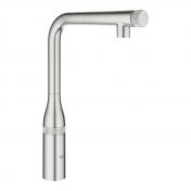 Grohe Essence Smart Control kkkenarmatur - Steel