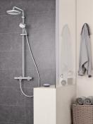 Grohe Tempesta Cosmopolitan 210 brusesystem m/ termostat