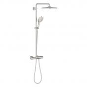 Grohe Rainshower SmartActive 310 brusesystem - Supersteel