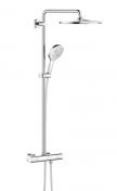 Grohe Rainshower 310 SmartActive komplet brusesystem - Krom