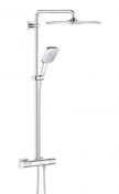 Grohe Cube Smartactive 310 Rainshower komplet brusesystem - Krom