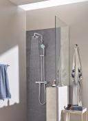 Grohe Euphoria 180 brusesystem m/ termostat